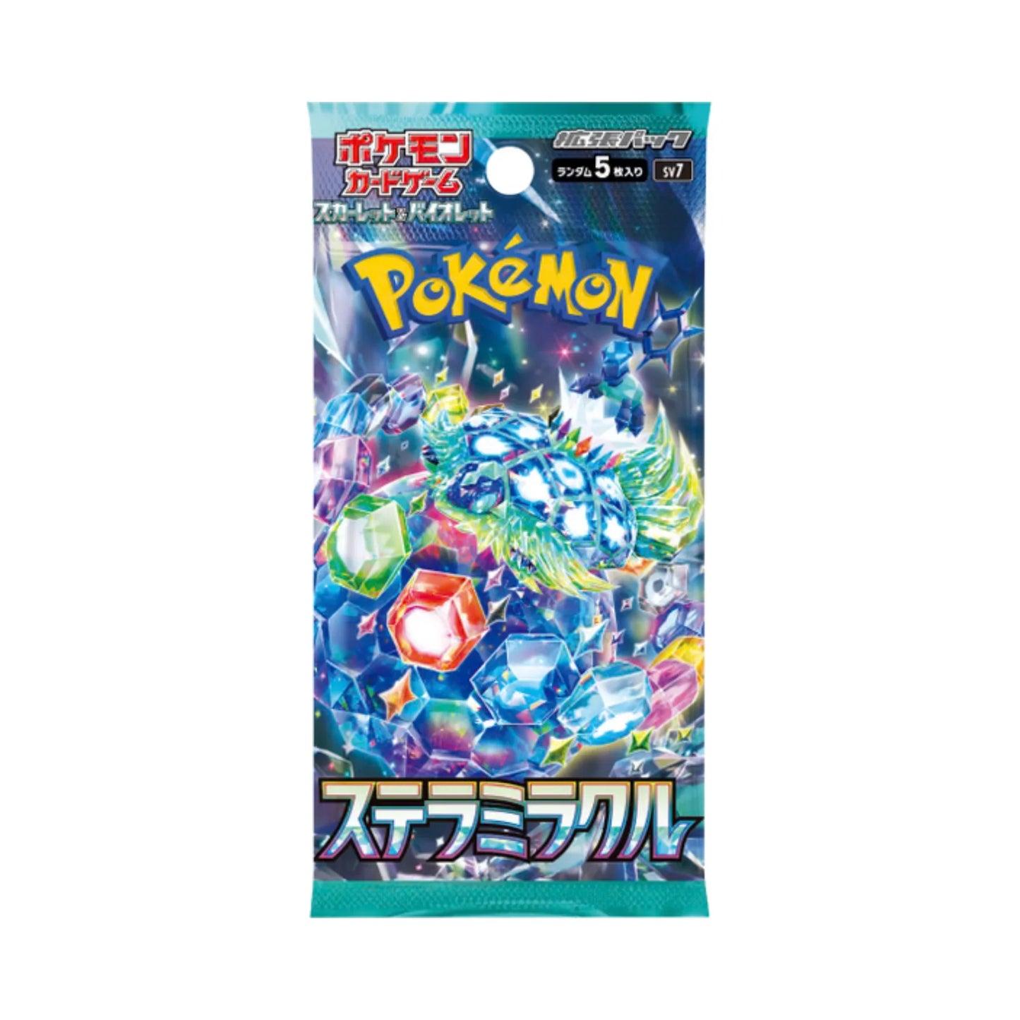 Stellar Miracle Booster Pack (single) - Japanese