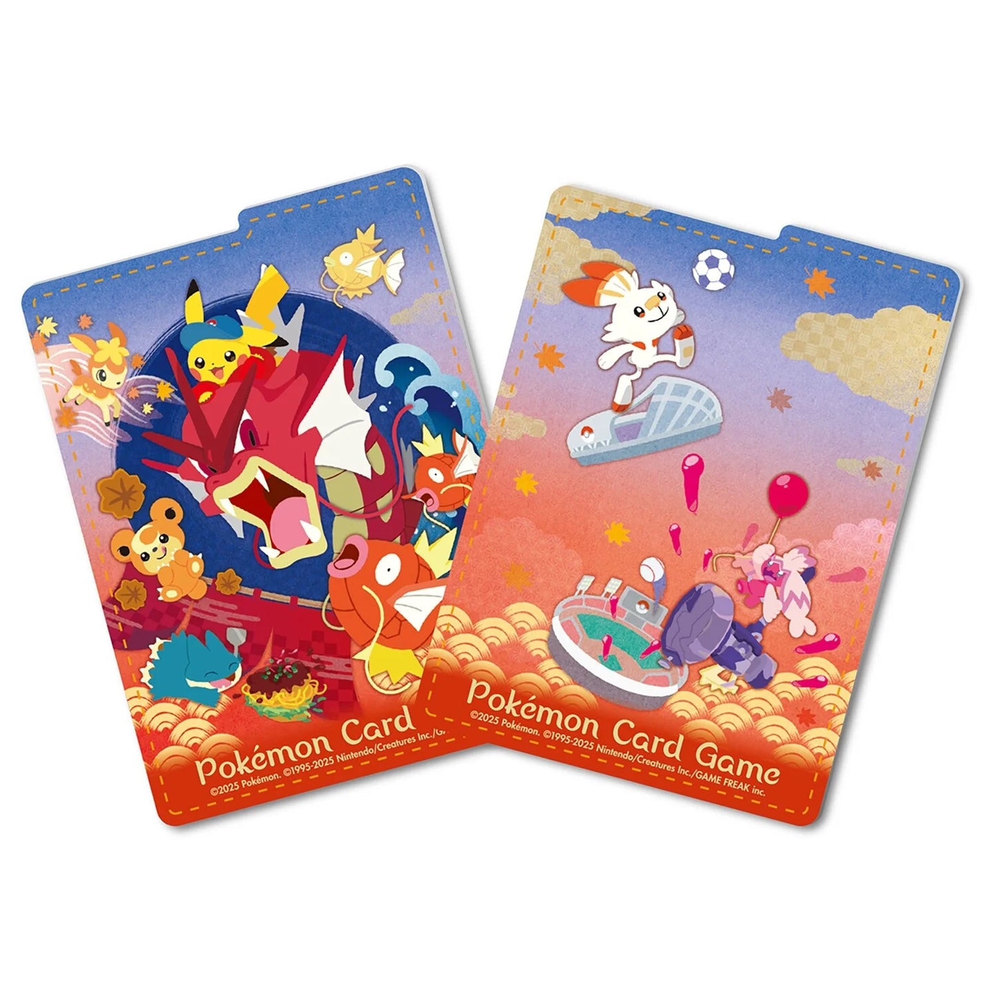 Hiroshima Pokemon Center Box