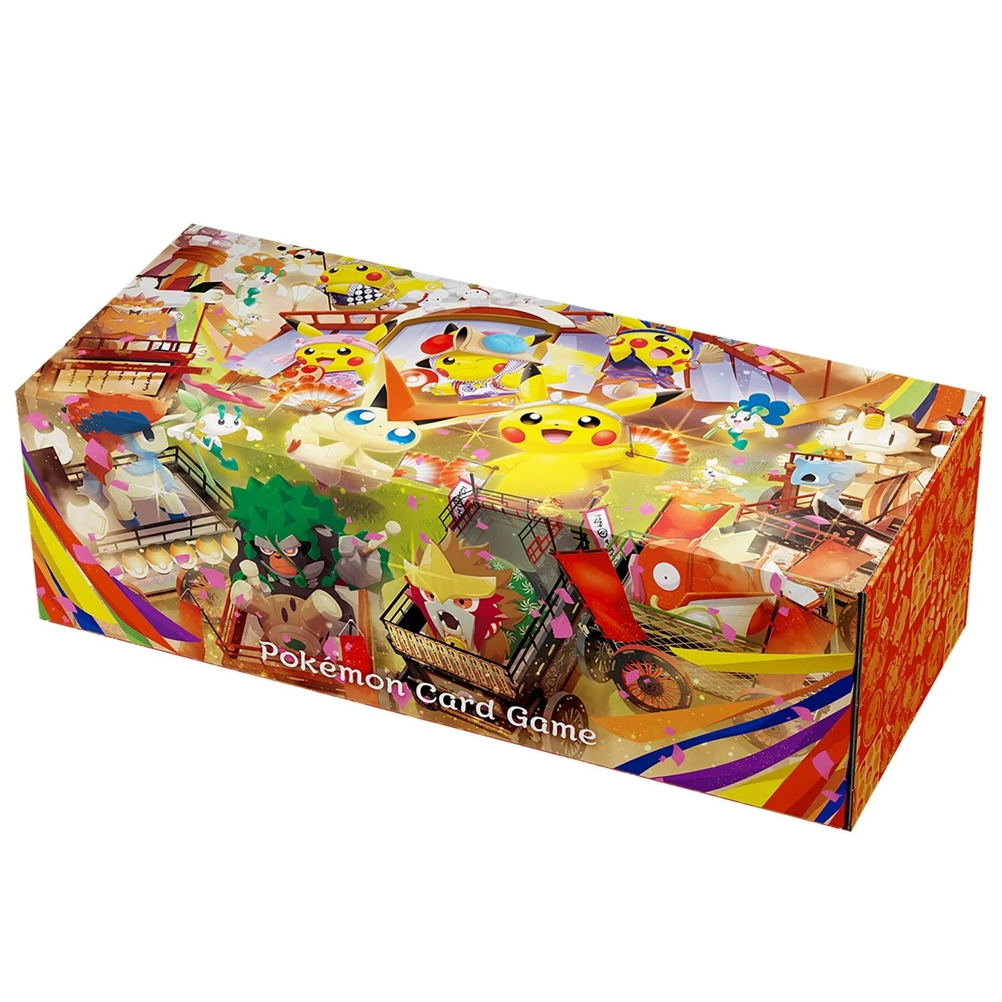 Tohoku Pokemon Center Box